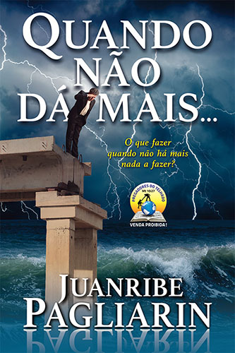 Livro Quando Não da Mais